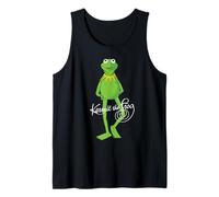 Disney The Muppets Kermit the Frog Big Pose Débardeur