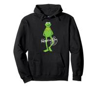 Disney The Muppets Kermit the Frog Big Pose Sweat à Capuche