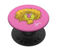 Disney The Muppets Lips Electric Mayhem Band Big Face PopSockets PopGrip Adhésif