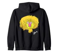 Disney The Muppets Lips Electric Mayhem Band Big Face Sweat à Capuche