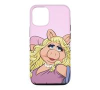 Disney The Muppets Miss Piggy Big Face Pink Coque pour iPhone 12/12 Pro