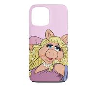 Disney The Muppets Miss Piggy Big Face Pink Coque pour iPhone 13 Pro Max