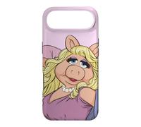 Disney The Muppets Miss Piggy Big Face Pink Coque pour iPhone Air