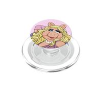 Disney The Muppets Miss Piggy Big Face Pink PopSockets PopGrip pour MagSafe