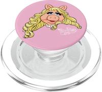 Disney The Muppets Miss Piggy Big Face PopSockets PopGrip pour MagSafe