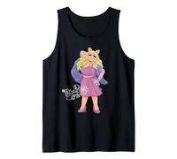 Disney The Muppets Miss Piggy Big Pose Débardeur