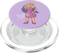 Disney The Muppets Miss Piggy Big Pose PopSockets PopGrip pour MagSafe