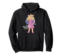 Disney The Muppets Miss Piggy Big Pose Sweat à Capuche