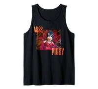 Disney The Muppets Miss Piggy Fabulous Celebrity Superstar Débardeur