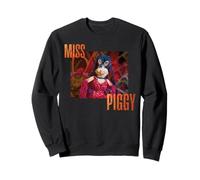 Disney The Muppets Miss Piggy Fabulous Celebrity Superstar Sweatshirt