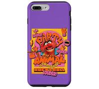 Disney The Muppets Party Animal Rock & Roll Electric Mayhem Coque pour iPhone 7 Plus/8 Plus