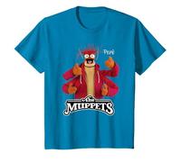 Disney The Muppets Pepé the King Prawn Four Thumbs Up Okay T-Shirt