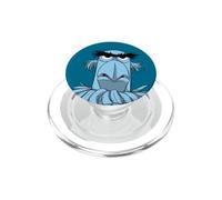 Disney The Muppets Sam Eagle Big Face Blue PopSockets PopGrip pour MagSafe