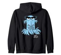 Disney The Muppets Sam the Eagle Big Face Sweat à Capuche