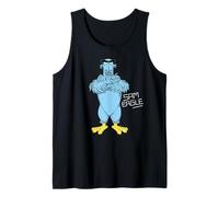 Disney The Muppets Sam the Eagle Big Pose Débardeur