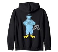 Disney The Muppets Sam the Eagle Big Pose Sweat à Capuche