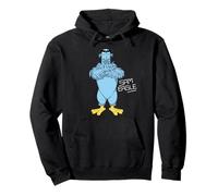 Disney The Muppets Sam the Eagle Big Pose Sweat à Capuche