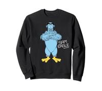 Disney The Muppets Sam the Eagle Big Pose Sweatshirt