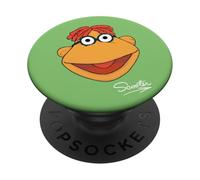 Disney The Muppets Scooter Big Face PopSockets PopGrip Adhésif