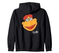 Disney The Muppets Scooter Big Face Sweat à Capuche