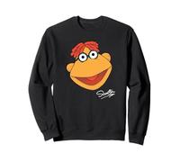 Disney The Muppets Scooter Big Face Sweatshirt