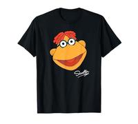 Disney The Muppets Scooter Big Face T-Shirt