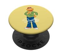 Disney The Muppets Scooter Big Pose PopSockets PopGrip Adhésif