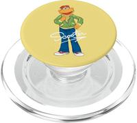 Disney The Muppets Scooter Big Pose PopSockets PopGrip pour MagSafe