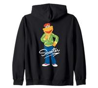 Disney The Muppets Scooter Big Pose Sweat à Capuche