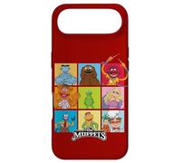 Disney The Muppets Stars of the Muppet Show Character Grid Coque pour iPhone Air