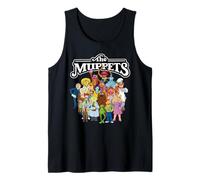 Disney The Muppets Stars of the Muppet Show Character Group Débardeur