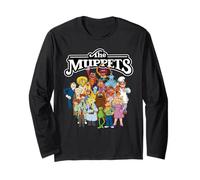 Disney The Muppets Stars of the Muppet Show Character Group Manche Longue