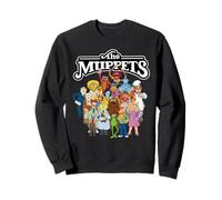 Disney The Muppets Stars of the Muppet Show Character Group Sweatshirt