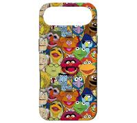 Disney The Muppets Stars of the Muppet Show Pattern Coque pour iPhone Air