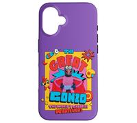 Disney The Muppets The Great Gonzo World's Greatest Whatever Coque pour iPhone 16