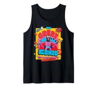 Disney The Muppets The Great Gonzo World's Greatest Whatever Débardeur