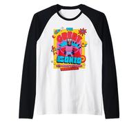 Disney The Muppets The Great Gonzo World's Greatest Whatever Manche Raglan