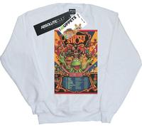 Disney - "The Muppets The Muppet Show" Sweat-shirt pour femme BI31245 (XL) (Blanc)