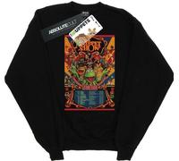 Disney - "The Muppets The Muppet Show" Sweat-shirt pour homme BI42301 (M) (Noir)