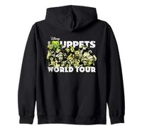 Disney The Muppets World Tour Concert Sweat à Capuche