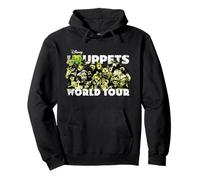 Disney The Muppets World Tour Concert Sweat à Capuche