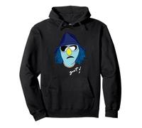 Disney The Muppets Zoot Electric Mayhem Band Big Face Sweat à Capuche