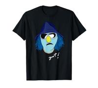 Disney The Muppets Zoot Electric Mayhem Band Big Face T-Shirt