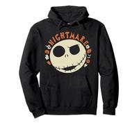 Disney The Nightmare Before Christmas Jack Halloween Sweat à Capuche