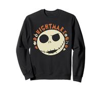 Disney The Nightmare Before Christmas Jack Halloween Sweatshirt