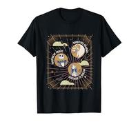 Disney The Nightmare Before Christmas Jack Sally Zero Mystic T-Shirt