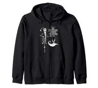 Disney The Nightmare Before Christmas Jack Skellington Zero Sweat à Capuche