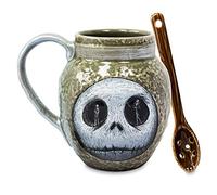Disney The Nightmare Before Christmas Mug and Spoon Set