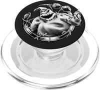 Disney The Nightmare Before Christmas Oogie Boogie King Dice PopSockets PopGrip pour MagSafe