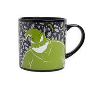 Disney The Nightmare Before Christmas Oogie Boogie Mug changeant de chaleur
